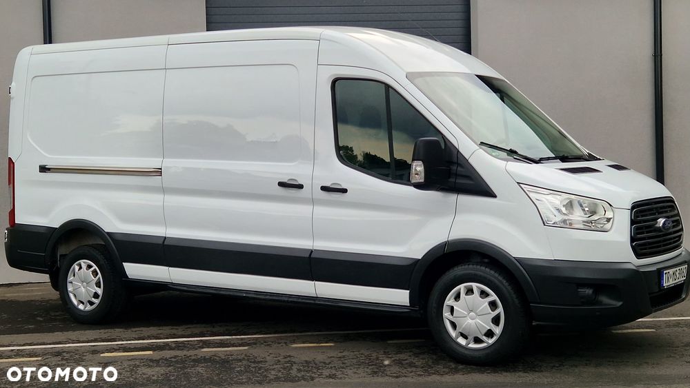 Ford TRANZIT 2.0 L3H2 KLIMA PARKTRONIK x2 PEŁNY SERWIS - 7