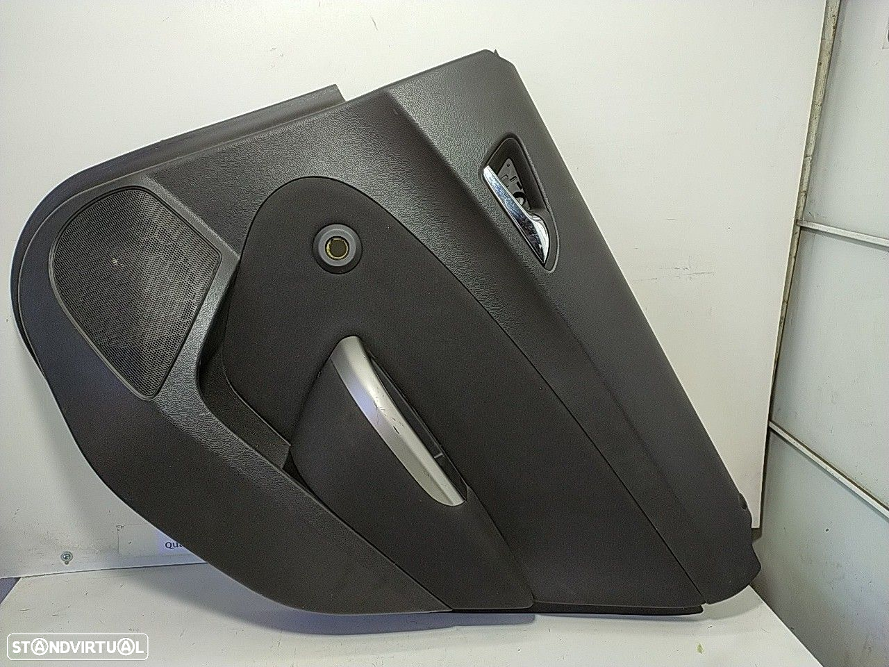 Conjunto De Quartelas / Forra Opel Astra J (P10) - 4