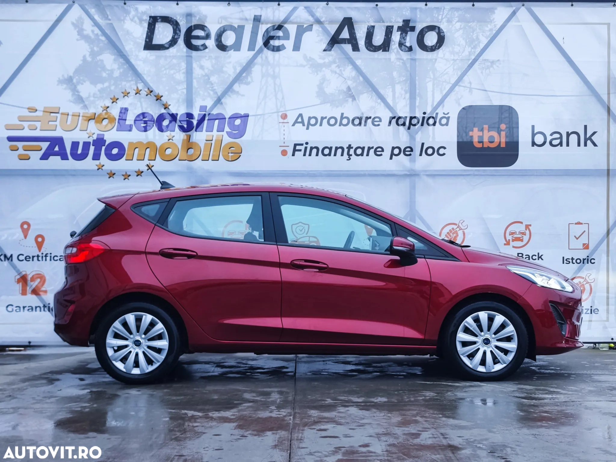 Ford Fiesta - 4