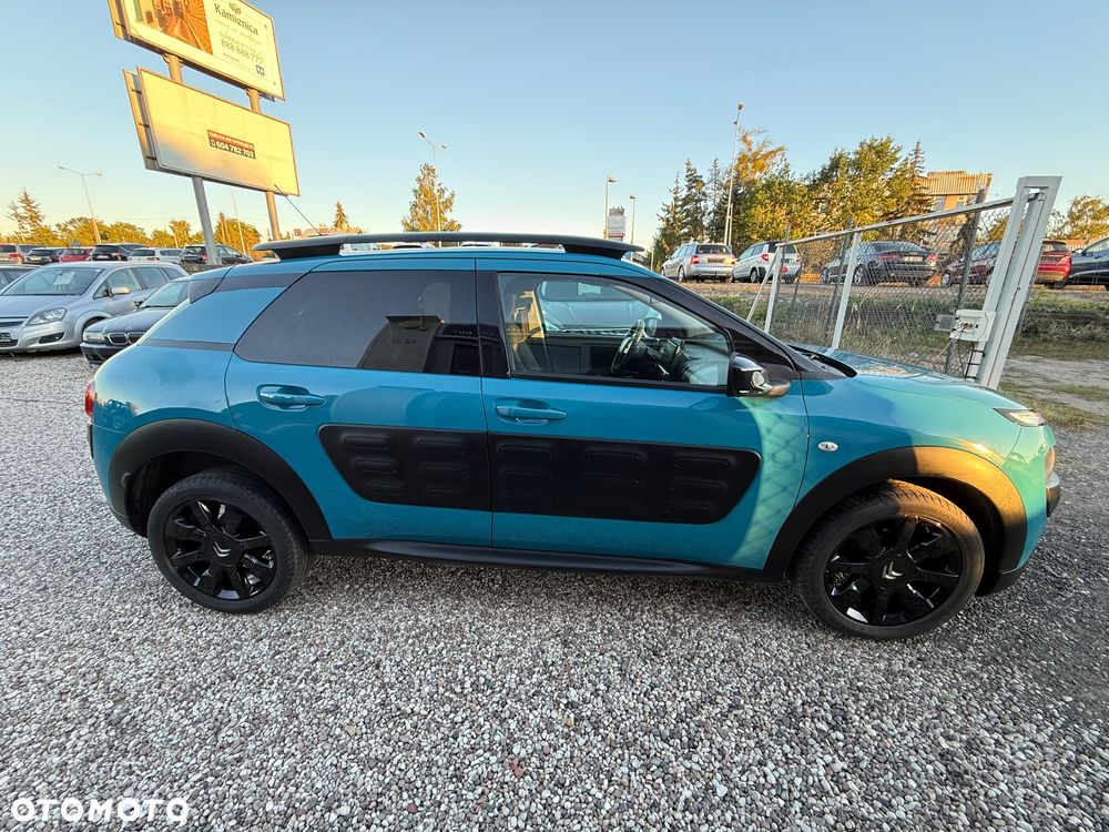 Citroën C4 Cactus - 4