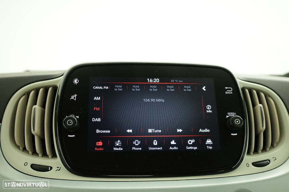 Fiat 500C 1.0 Hybrid Dolcevita - 13
