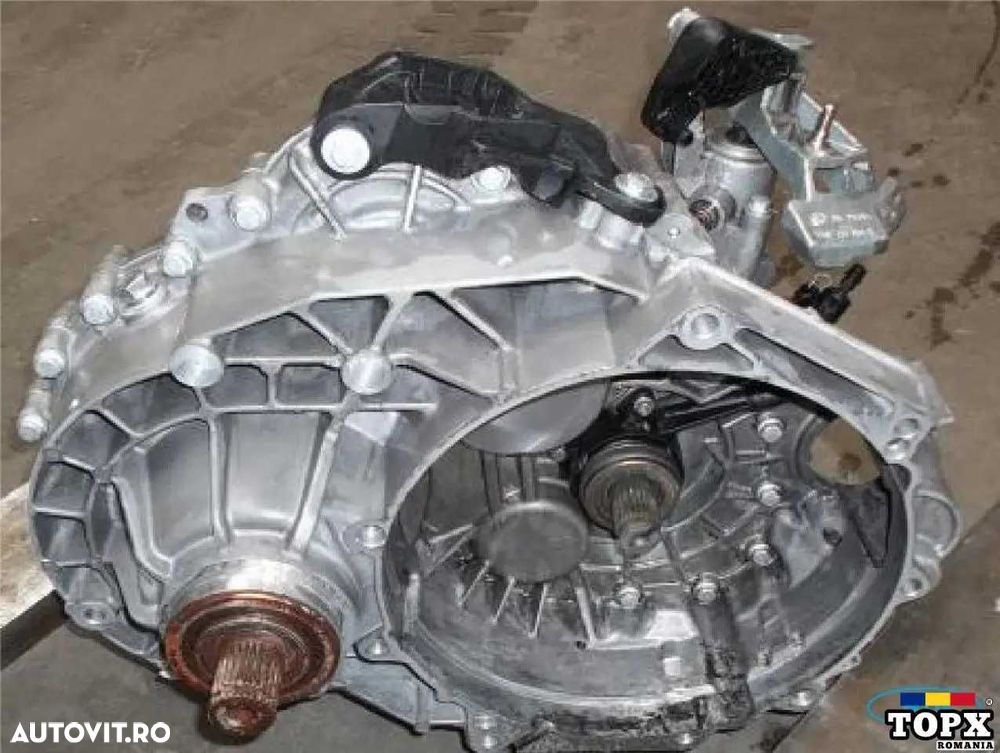 Cutie de viteze VW T5/T6; 2.0 TDI; 6+1 Trepte 2x4/4x4 - 1