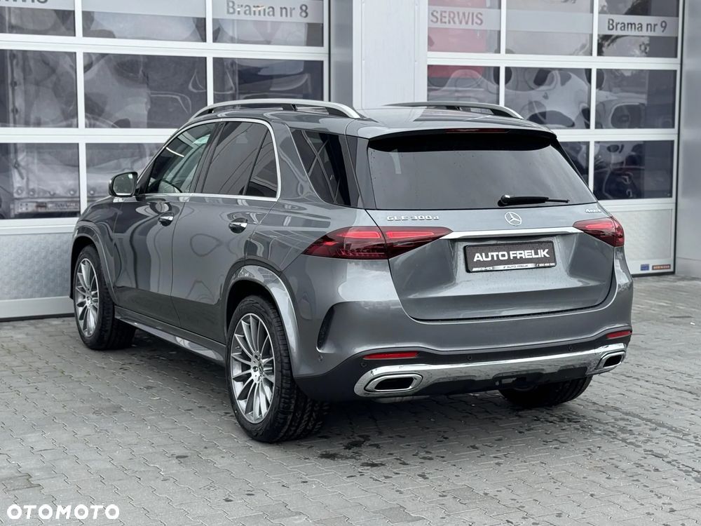 Mercedes-Benz GLE 300 d 4Matic 9G-TRONIC AMG Line Advanced Plus - 11