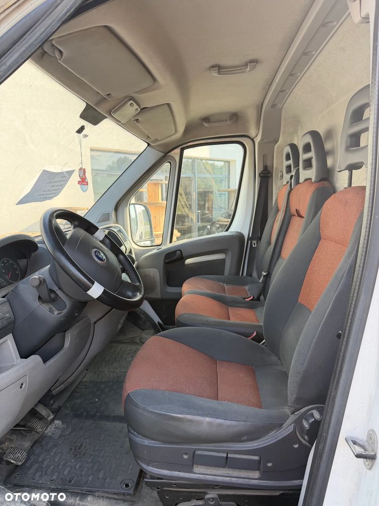 Fiat Ducato L3H3 - 5