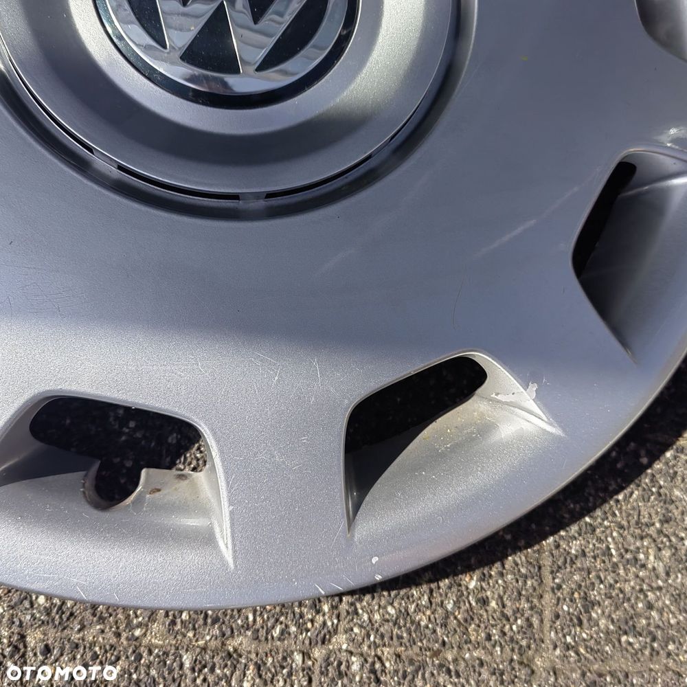Kołpaki VW 15 komplet 3B0 - 10