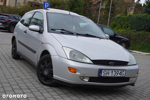 Ford Focus 1.6 16V Ambiente