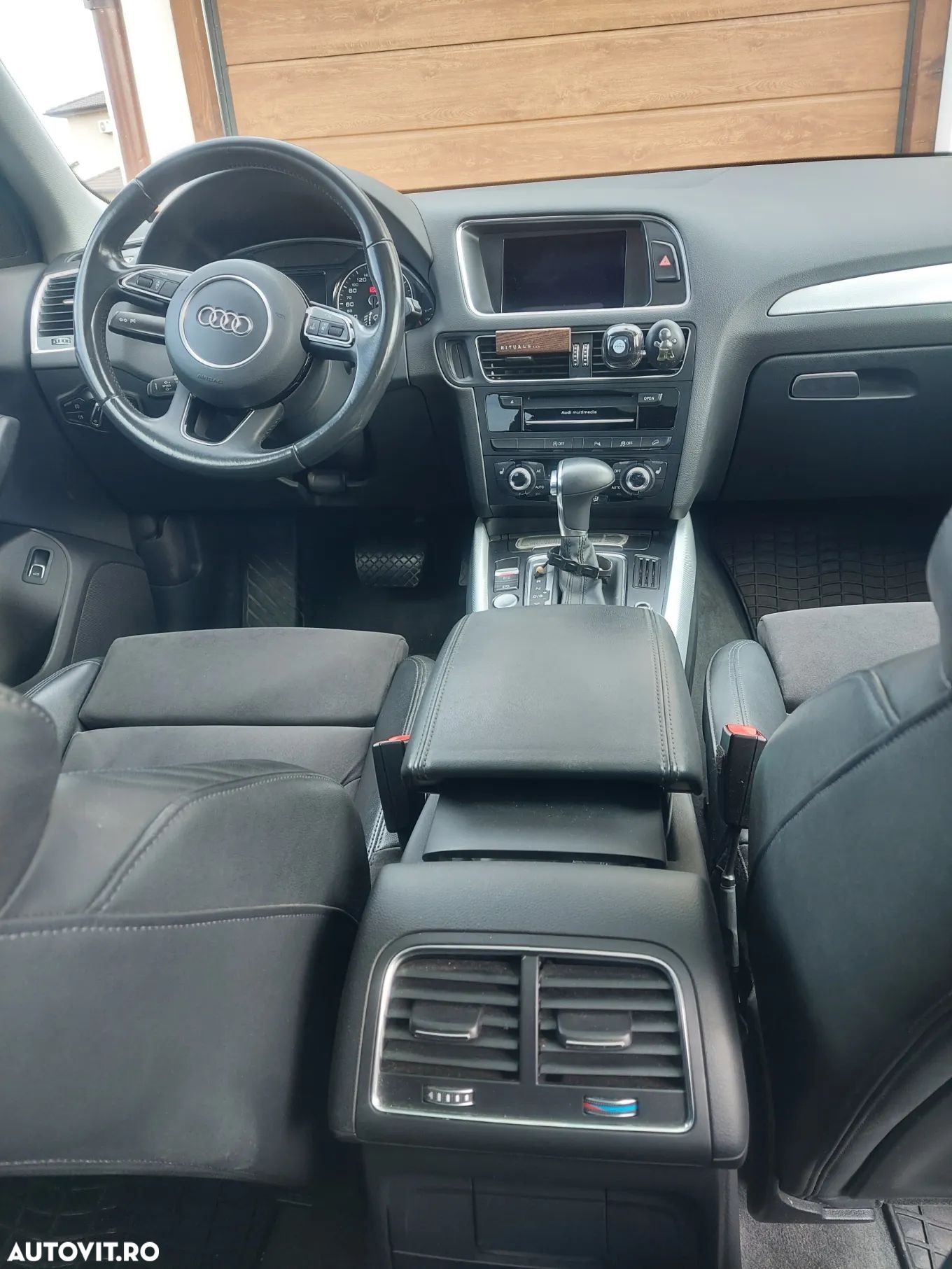 Audi Q5 2.0 TDI Quattro S tronic - 1