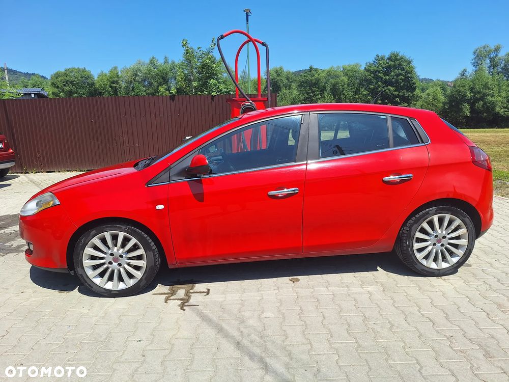 Fiat Bravo 1.4 T-JET 16V Active - 7