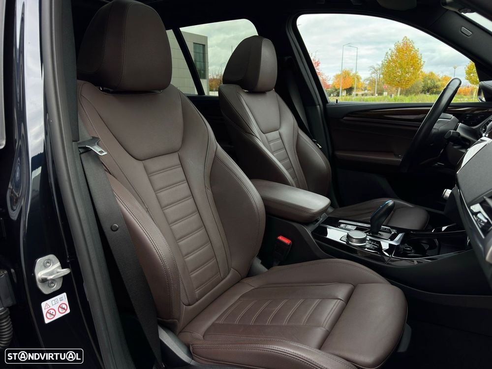 BMW iX3 Inspiring - 9