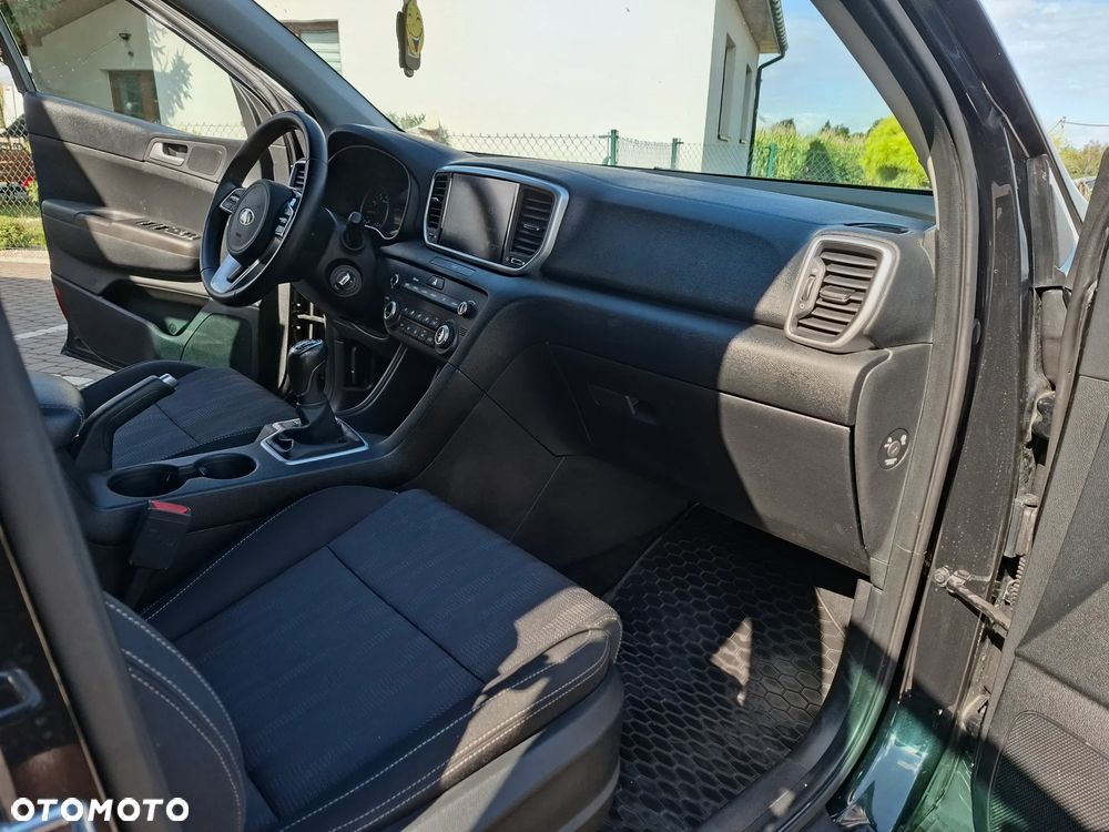 Kia Sportage 1.6 T-GDI M 2WD - 9