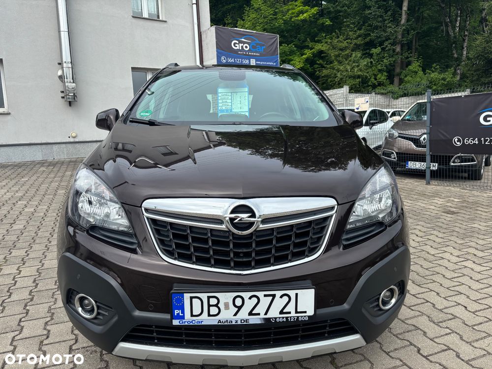 Opel Mokka 1.4 Turbo ecoFLEX Start/Stop Color Innovation - 2