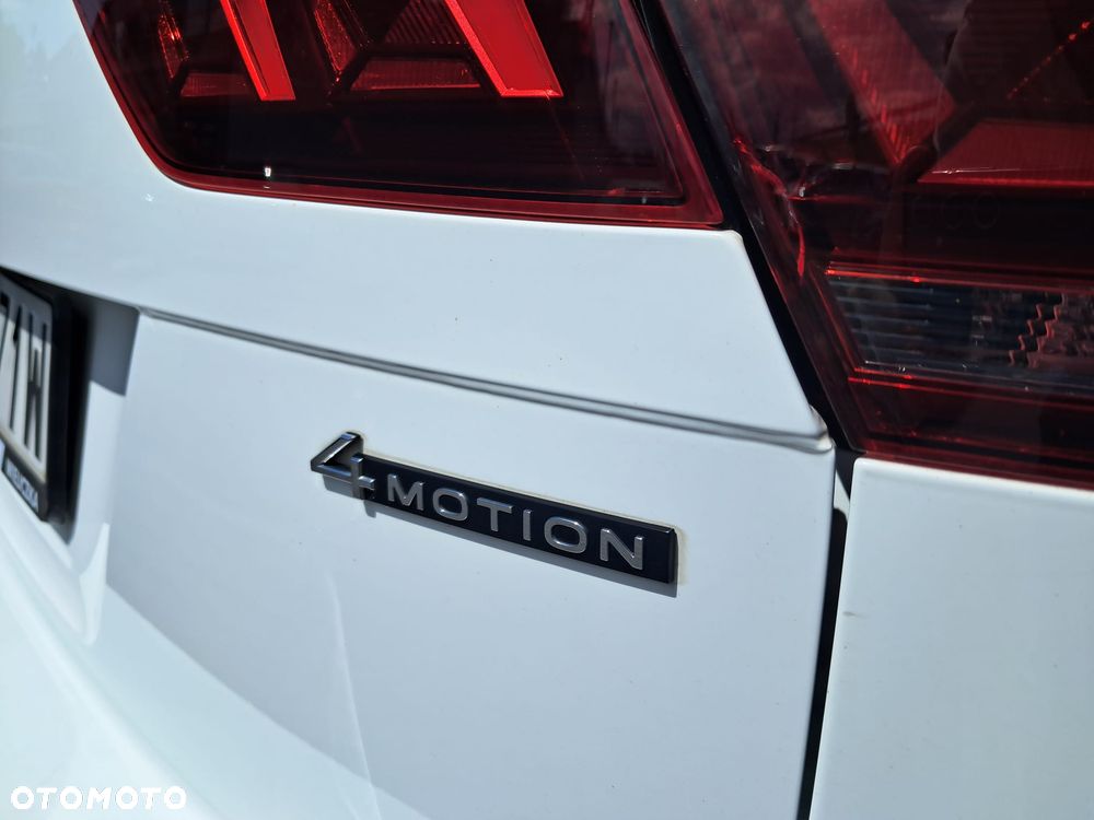 Volkswagen Tiguan Allspace 2.0 TSI 4Mot R-Line DSG - 21
