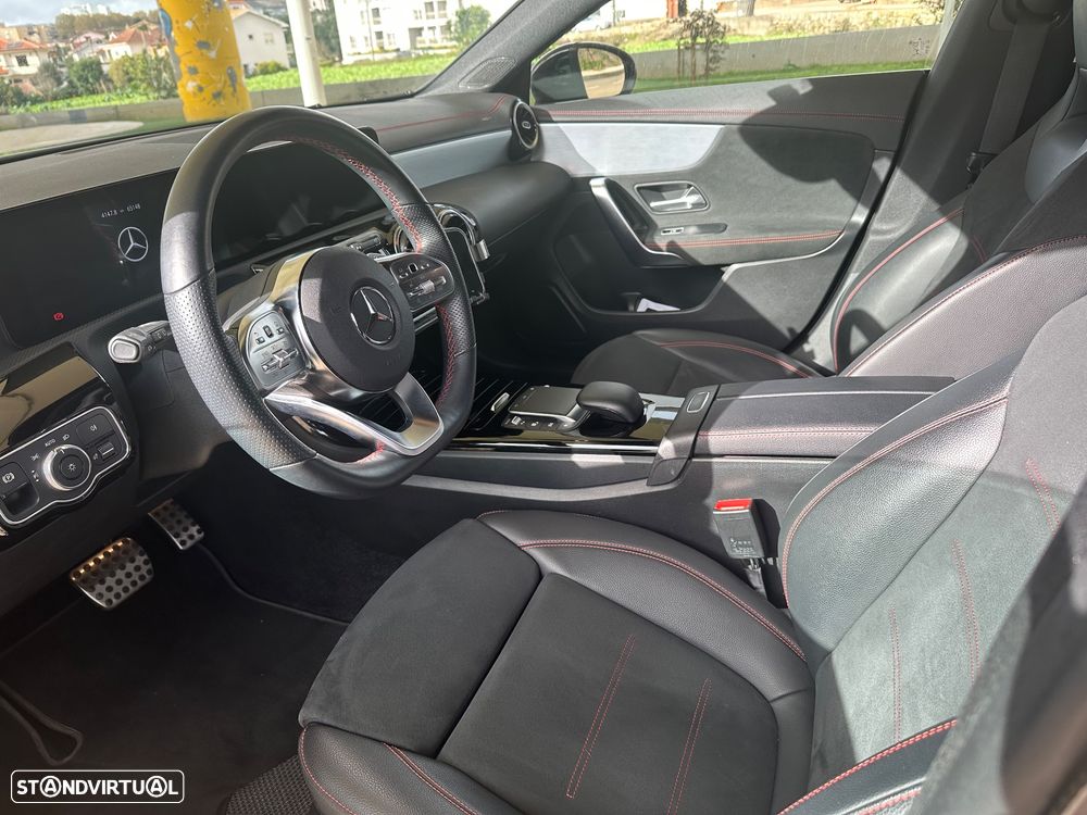 Mercedes-Benz CLA 180 d Shooting Brake AMG Line Aut. - 5