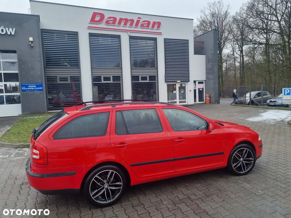 Skoda Octavia 1.8 TSI Ambiente - 8