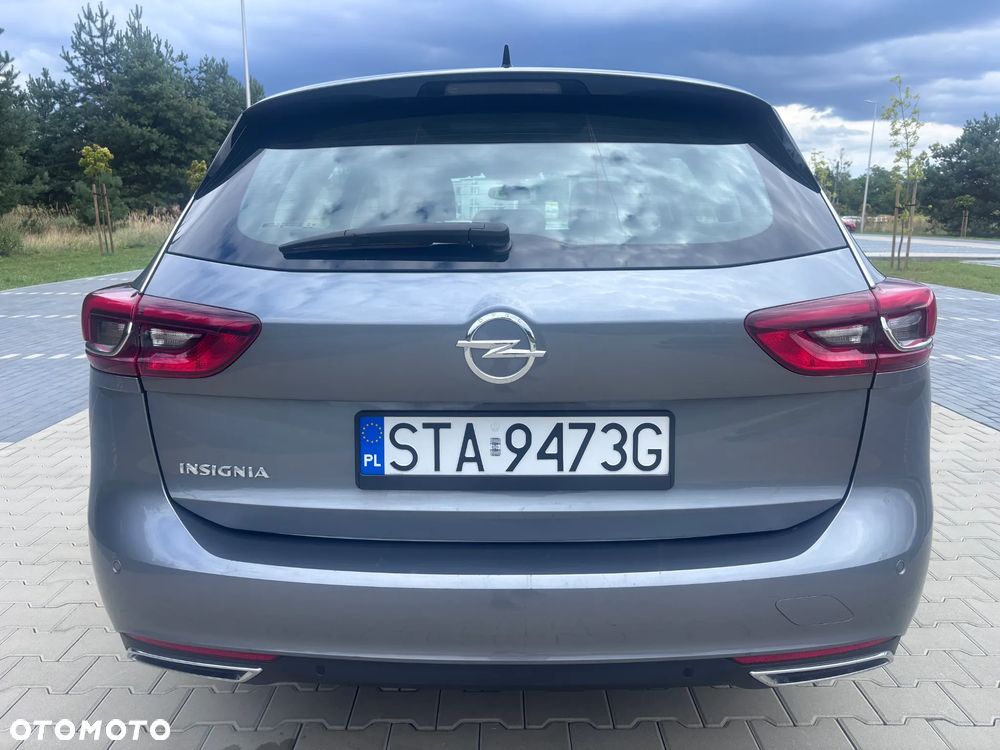 Opel Insignia 2.0 CDTI Business Edition S&S - 9
