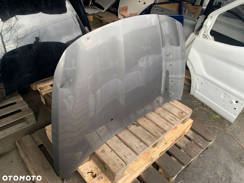 maska pokrywa silnika fiat tipo oryginał - 3