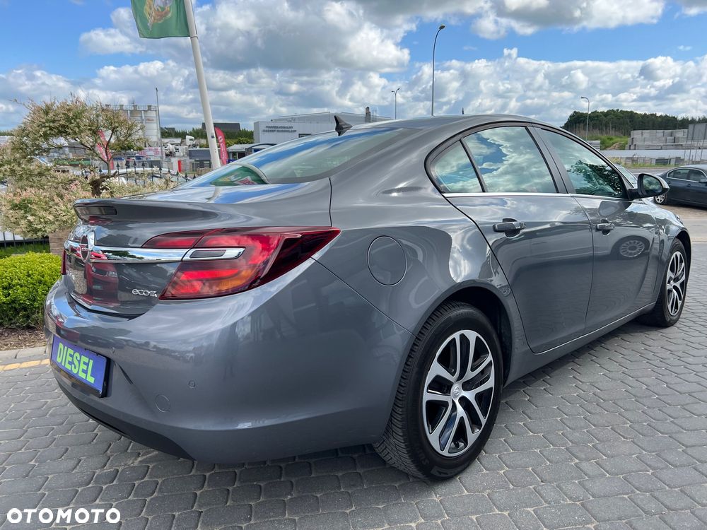 Opel Insignia 1.6 CDTI Edition ecoFLEX S&S - 8