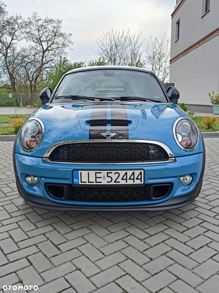 MINI Cooper S - 22
