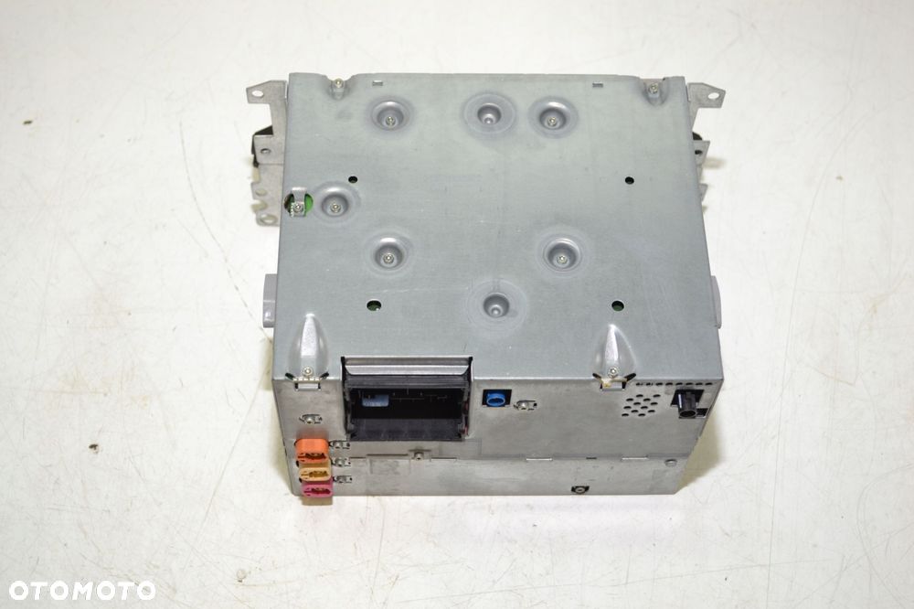 RADIO CZYTNIK NAWIGACJI DVD CD 9214932 BMW E90 E91 LIFT E87 E81 - 5