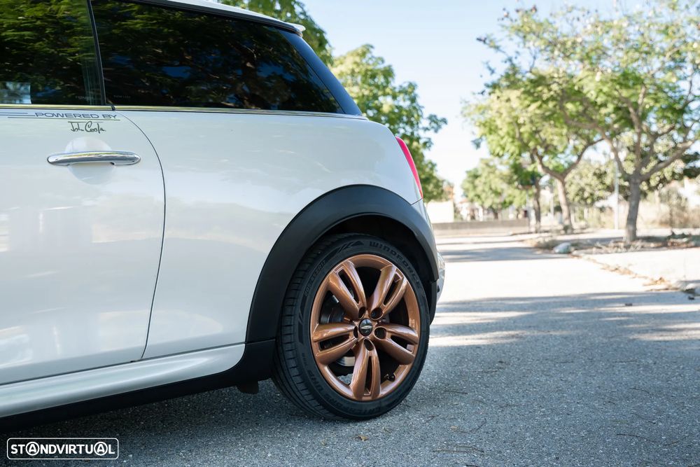 MINI 3 Portas John Cooper Works Auto Desportiva - 15