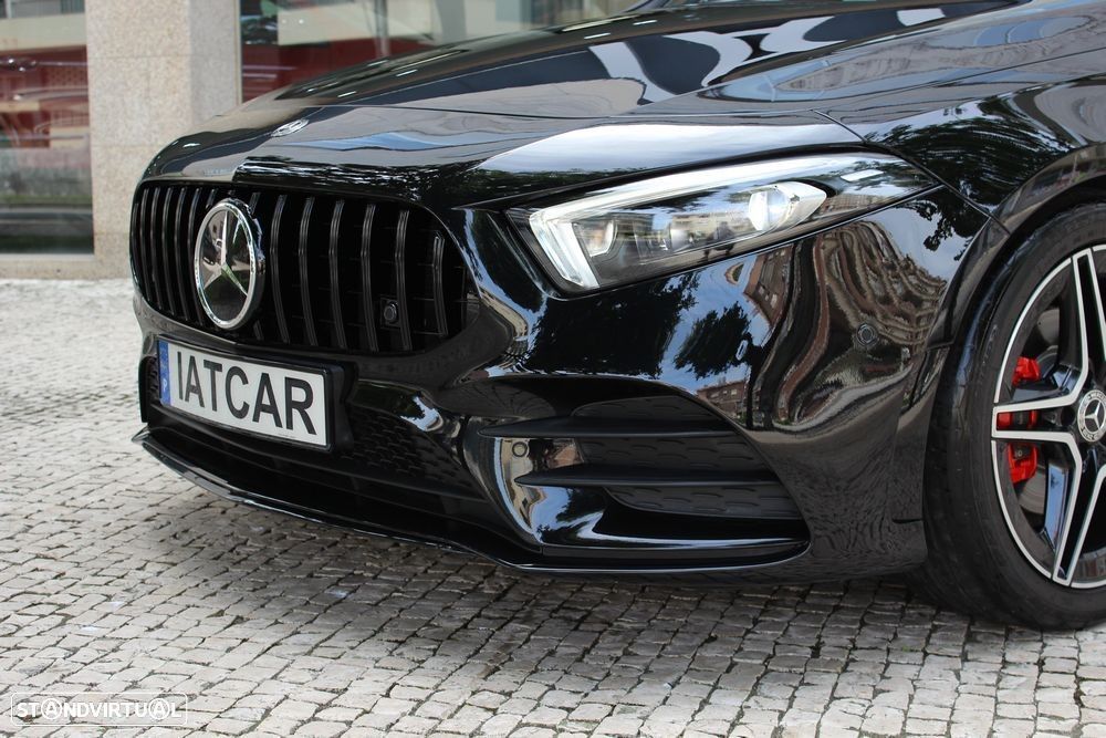 Mercedes-Benz A 180 d AMG Line Aut. - 7