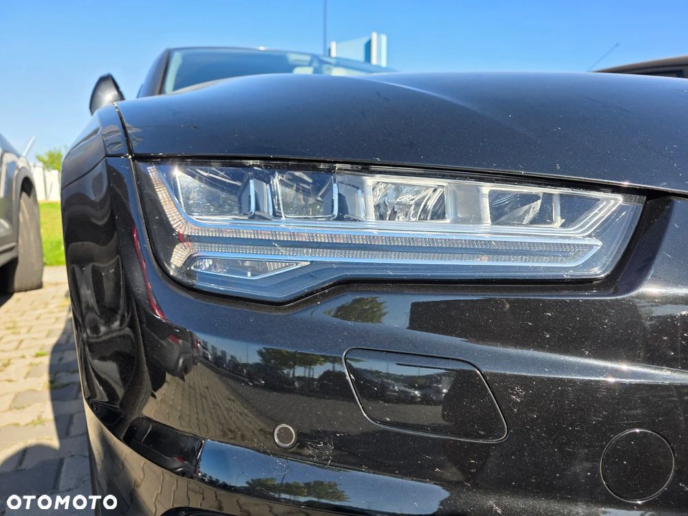 Audi A7 Sportback - 13