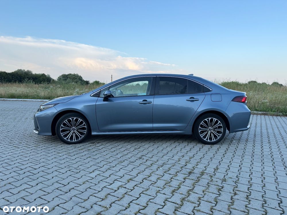 Toyota Corolla 1.6 Executive - 3