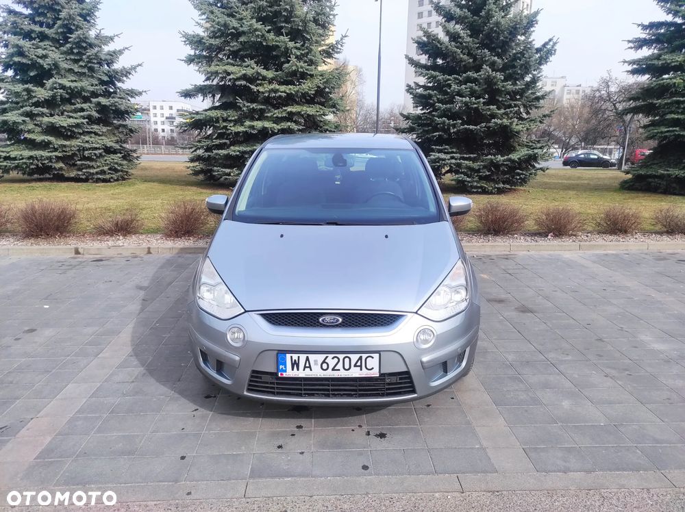 Ford S-Max 1.8 TDCi Titanium - 3