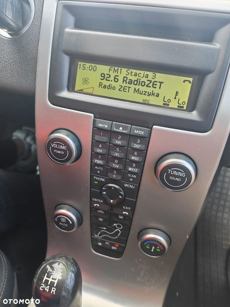 Volvo V50 1.6D DRIVe Momentum Start-Stop - 8
