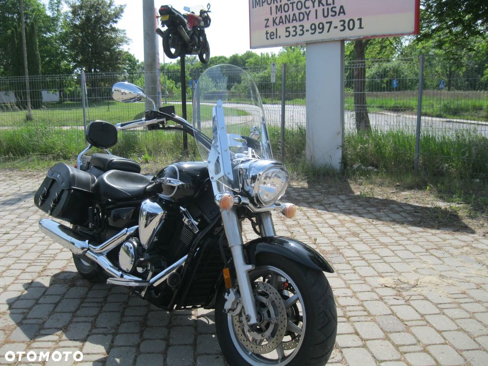 Yamaha XVS - 2
