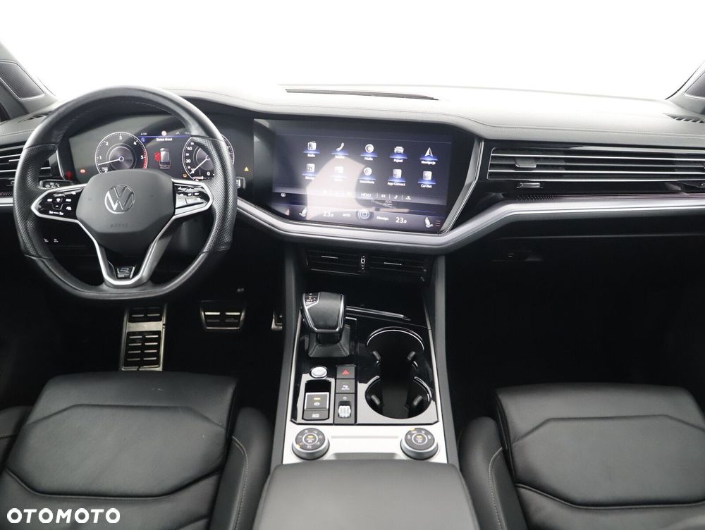 Volkswagen Touareg 3.0 V6 TDI SCR 4Mot R-Line - 12