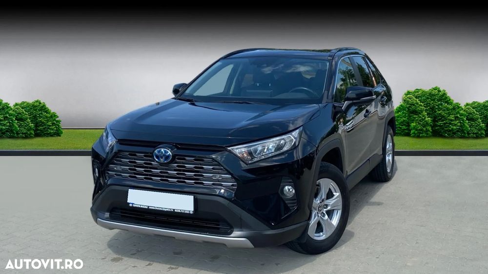 Toyota RAV4 2.5 VVT-iE 4x4 Dynamic - 1