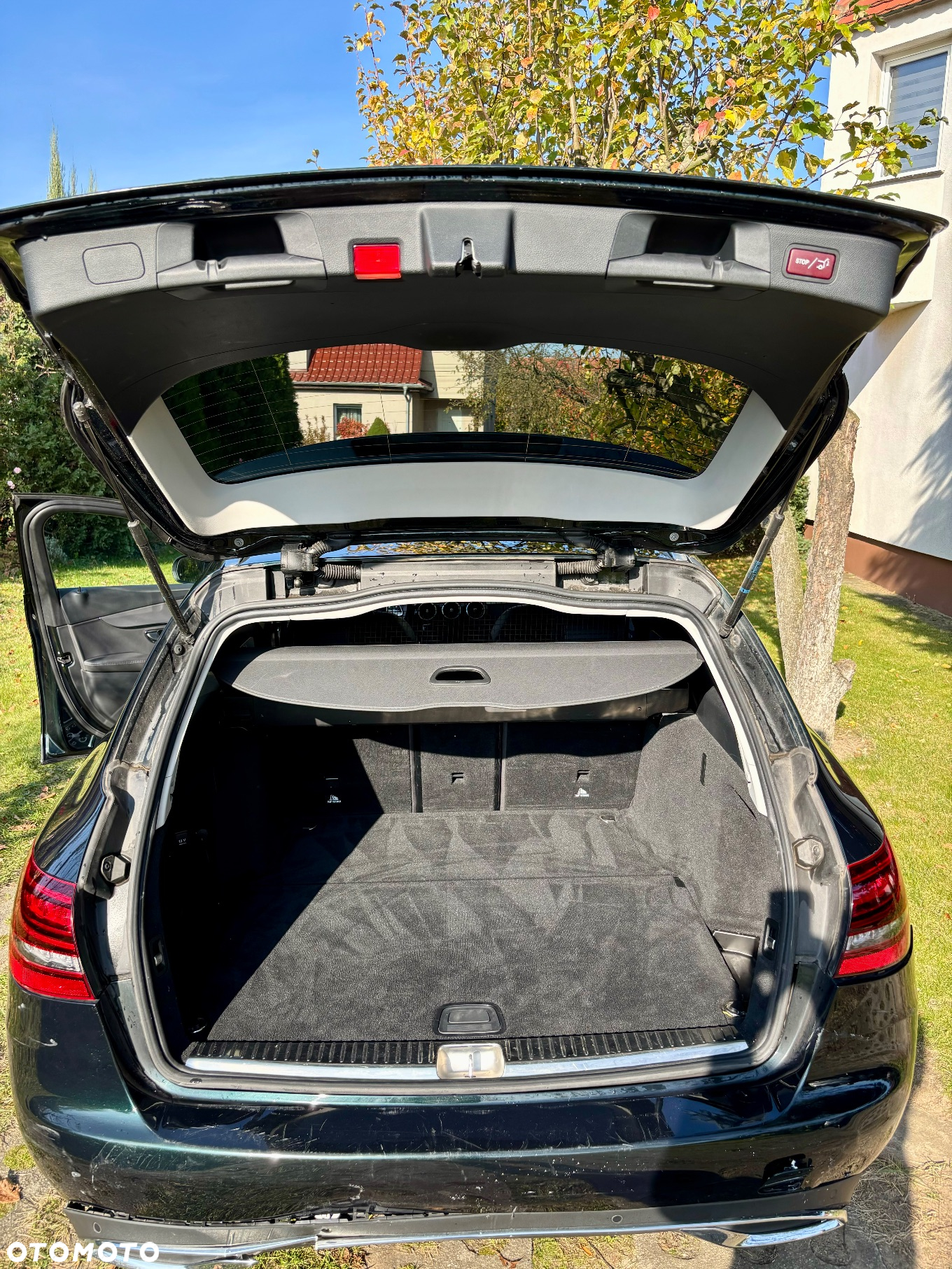 Mercedes-Benz Klasa C 220 d 4MATIC 9G-TRONIC - 11