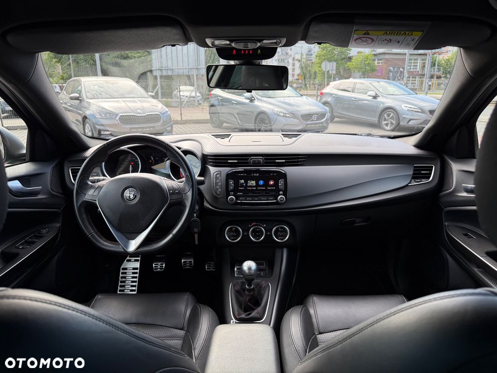 Alfa Romeo Giulietta 1.6 JTDM Sport - 22