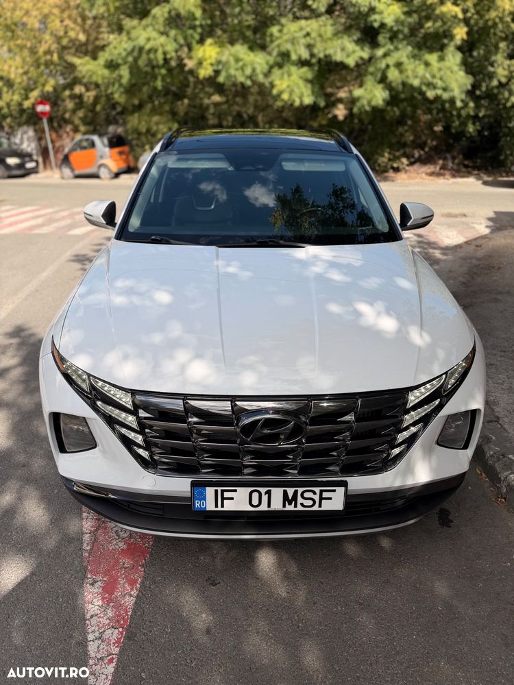 HYUNDAI Tucson 2023 — imagine 9