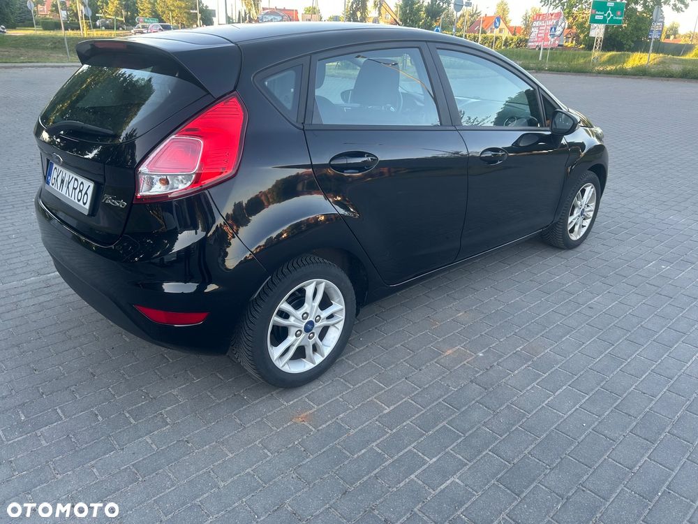 Ford Fiesta 1.25 Trend EU6 - 6