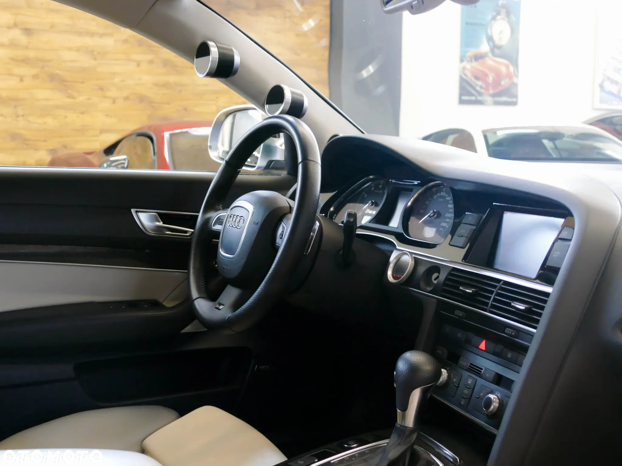Audi RS6 5.0 TFSI Quattro Tiptr - 14