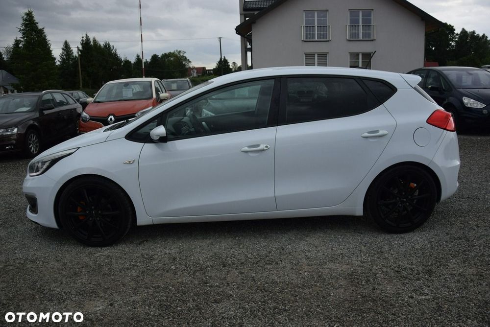 Kia Ceed 1.0 T-GDI ISG Edition 7 - 15