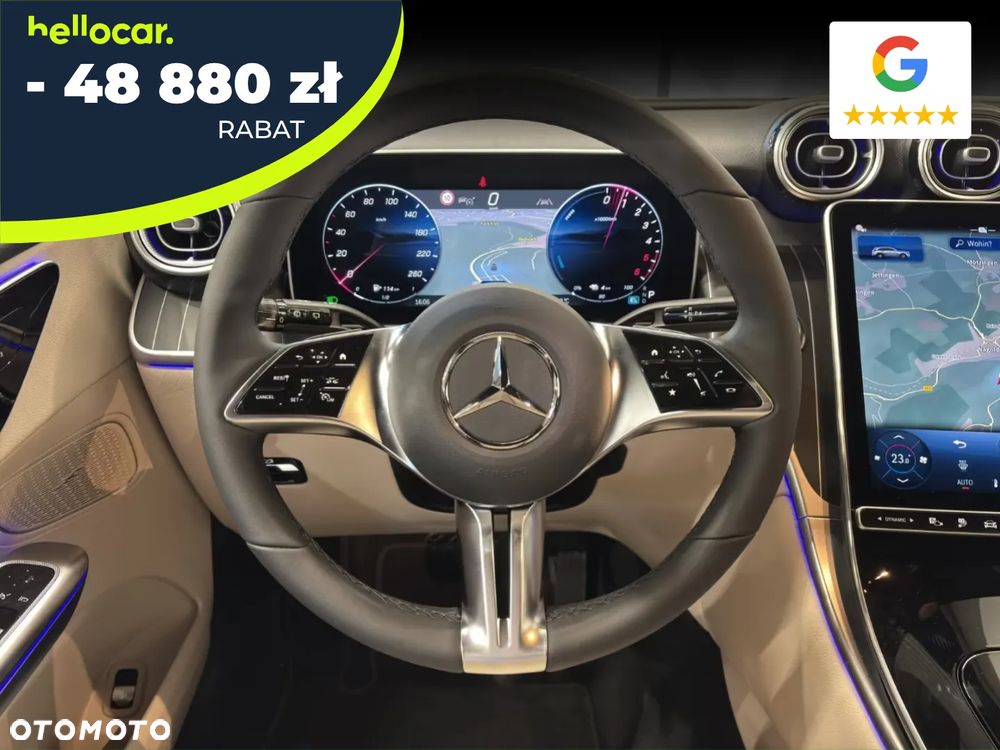 Mercedes-Benz GLC 200 mHEV 4-Matic Avantgarde - 5