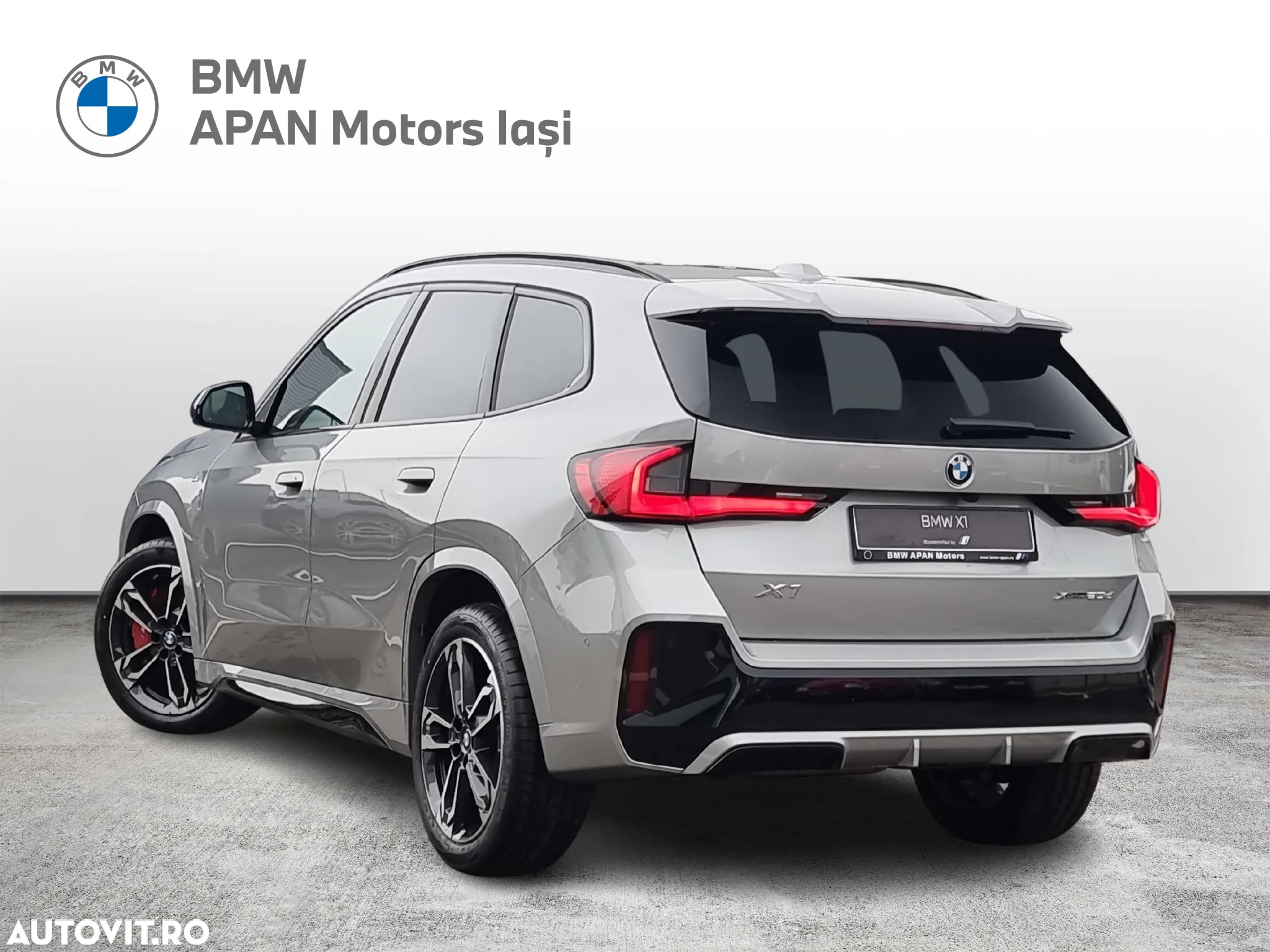 BMW X1 xDrive20d AT MHEV - 5