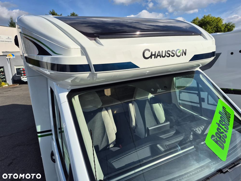 Ford KAMPER CHAUSSON 720 TITANIUM LINE 165KM AUTOMAT NOWY! - 4