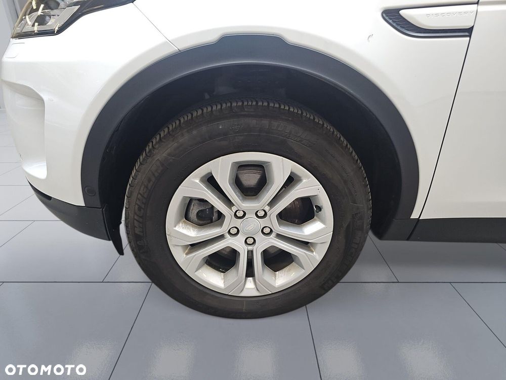 Land Rover Discovery Sport 2.0 P250 mHEV S - 35