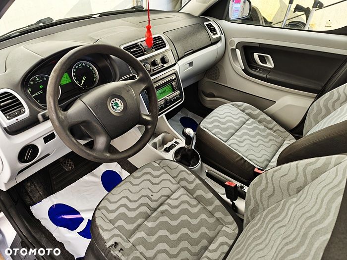 Skoda Roomster 1.4 16V - 18