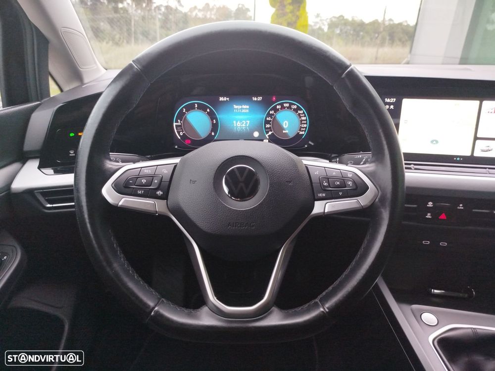 VW Golf Variant 2.0 TDi Life - 22