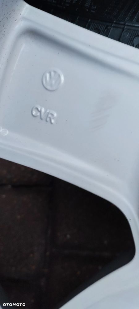 Felgi Aluminiowe Oryg. Vw Golf VII 16 Cali 5x112 6,5Jx16 Et46 Ø57,1mm 5G0601025BN - 15