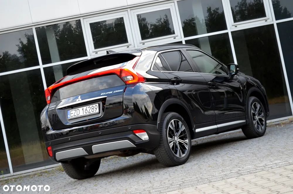 Mitsubishi Eclipse Cross 1.5 T-MIVEC ClearTec 2WD Intro Edition - 18