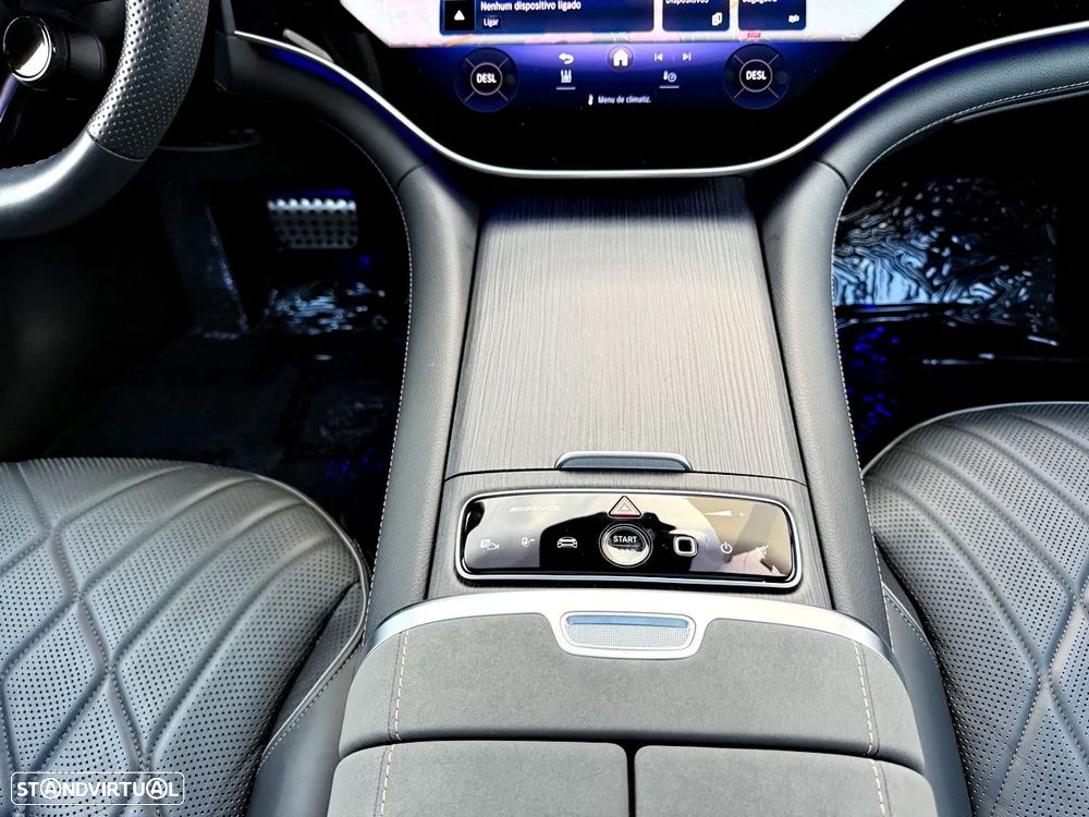 Mercedes-Benz EQS AMG 53 4Matic+ - 21