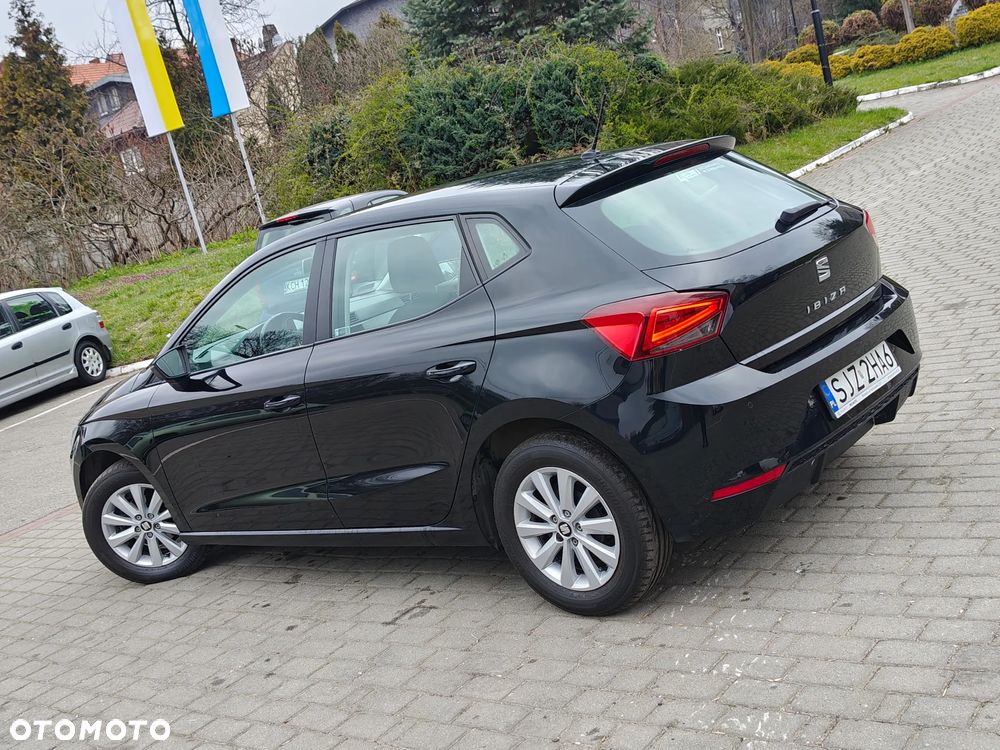 Seat Ibiza 1.0 Eco TSI S&S FR - 2