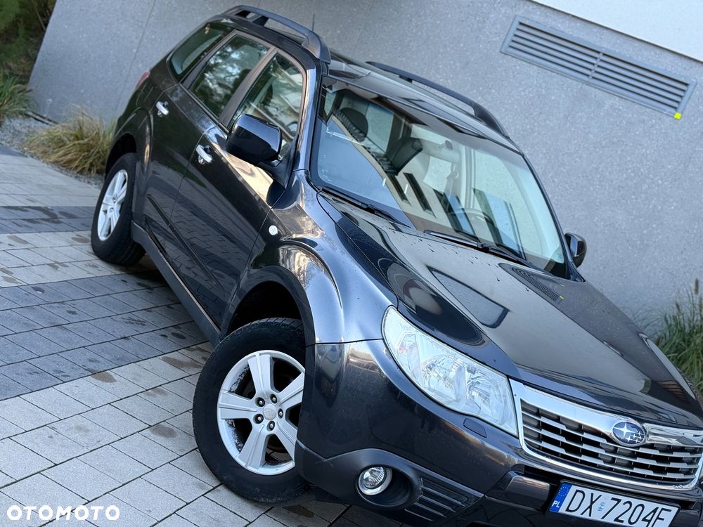 Subaru Forester - 31