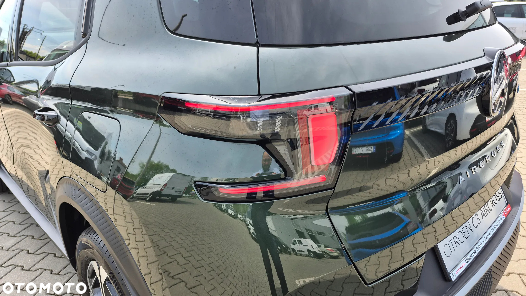 Citroën C3 Aircross e-C3 44kWh Max - 11